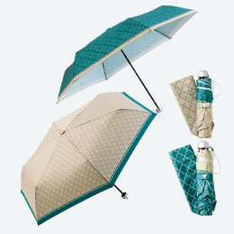 モロッカン・晴雨兼用折りたたみ傘