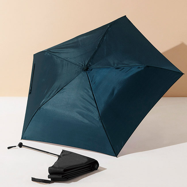 ライトエコノミー折りたたみ傘(sd201461-2)商品イメージ