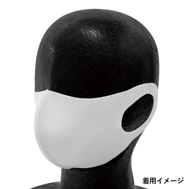 洗える3Dマスク（3枚セット）(sd203074)着用イメージ