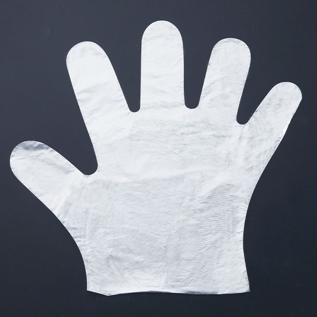ポリエチレン手袋（Sサイズ）(SNS-0600039)本体