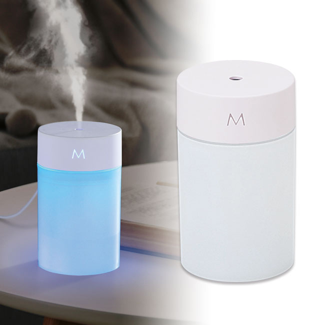 LEDパーソナル加湿器（SNS-0600162）