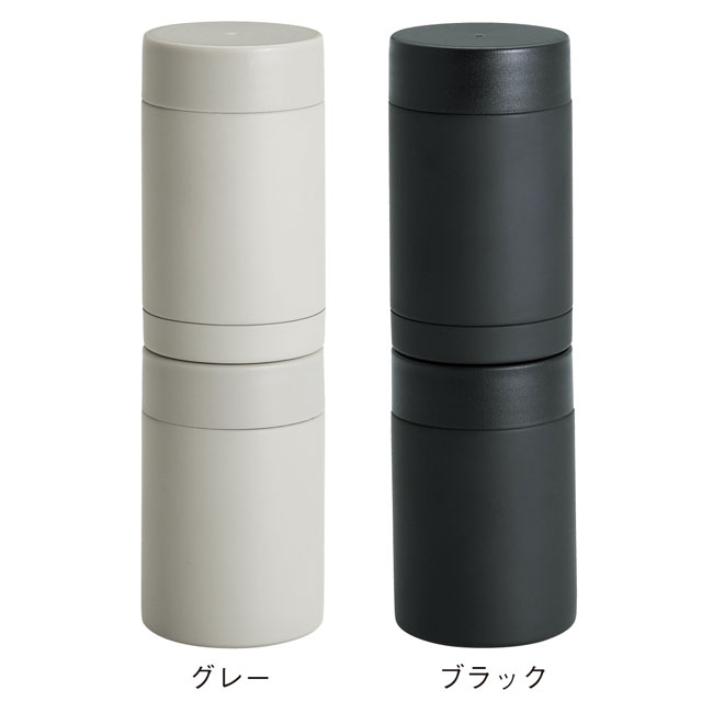 セパレート真空二重ステンレスボトル（SNS-0600195）カラー展開