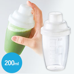 ハンディシェーカーボトル200ml