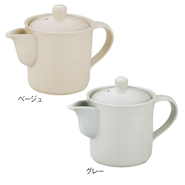 多用途ポット（茶こし付）（SNS-0600642）カラー展開