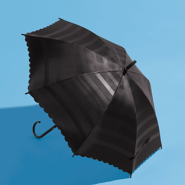 クラッシーボーダー 晴雨兼用長傘（SNS-0600872）商品イメージ1