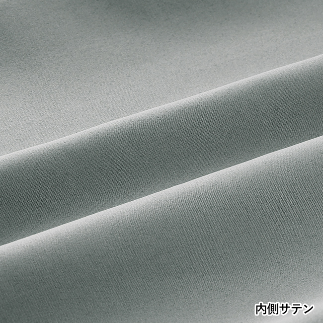 スウェードスタイル巾着（S）（SNS-0601012）内側サテン