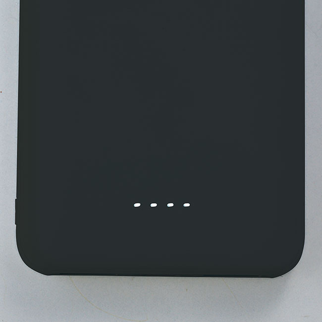 急速充電モバイルバッテリー5000（薄型軽量）（SNS-0601044
