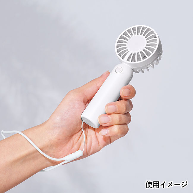 ピュアリフレミニダブルファン（SNS-0601104）使用イメージ
