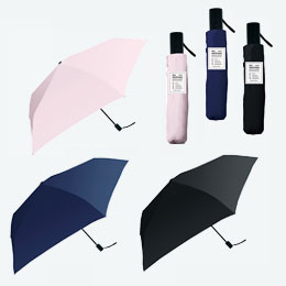 晴雨兼用 自動開閉耐風折りたたみ傘