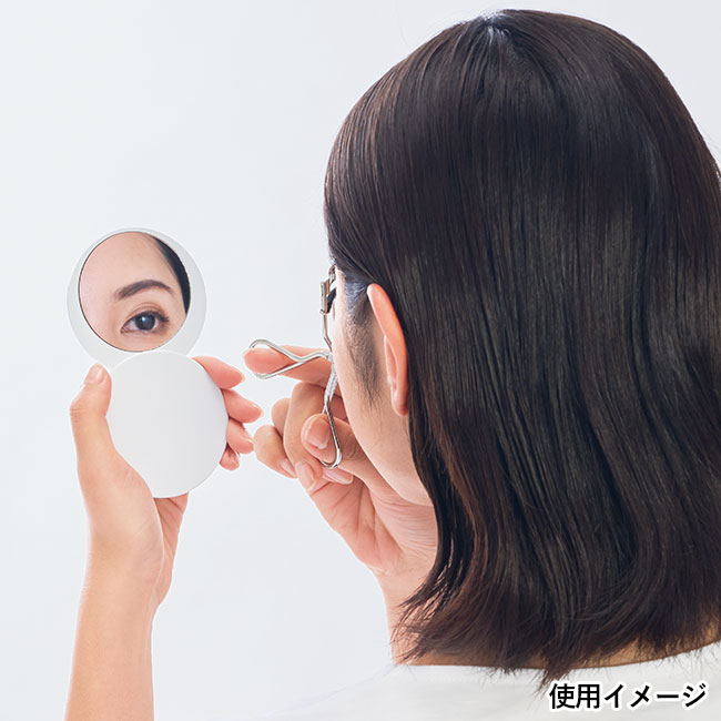 サークルスライドミラー（SNS-0601129）使用イメージ