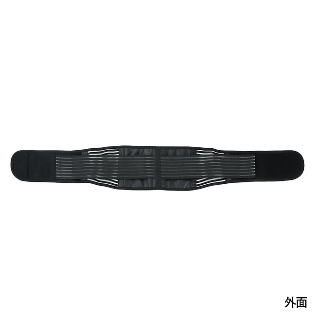 快適メッシュ腰サポーター（SNS-0601130）外面