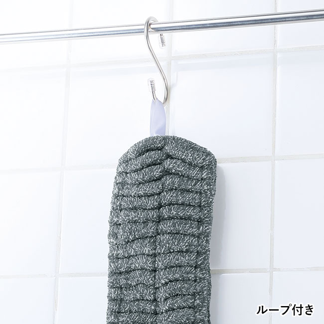 グリーズ ヘアターバン（SNS-0601131）ループ付き