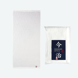 今治矢絣文様フェイスタオル