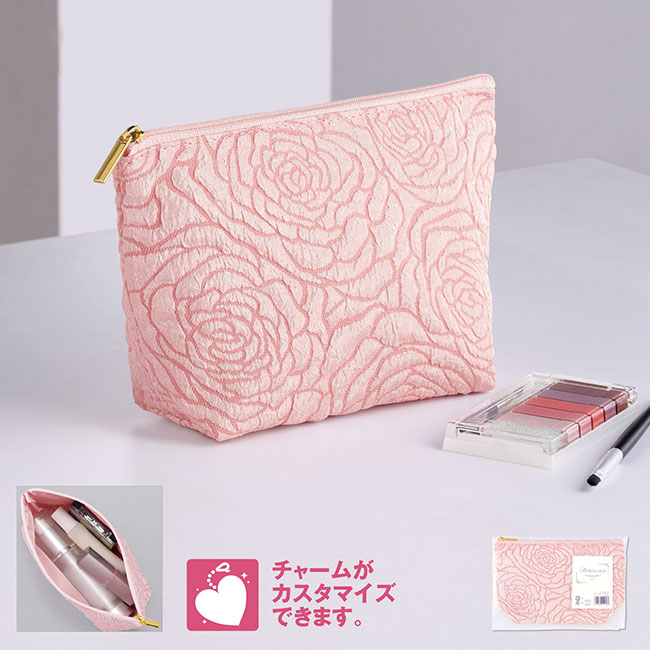 ローゼンルクス ジャガードポーチ（SNS-0601162）