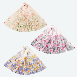 エアリーフルール シフォンストール