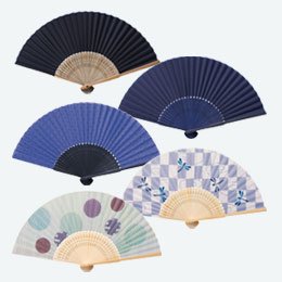 和ごころ竹扇子