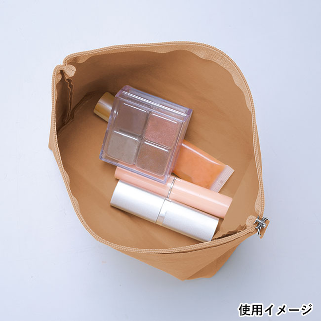 イークラフト・ウォッシャブルペーパーポーチ（SNS-0601197）使用イメージ