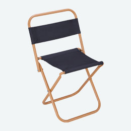 レジャーアンドライフ・フォールディングコンパクトチェア