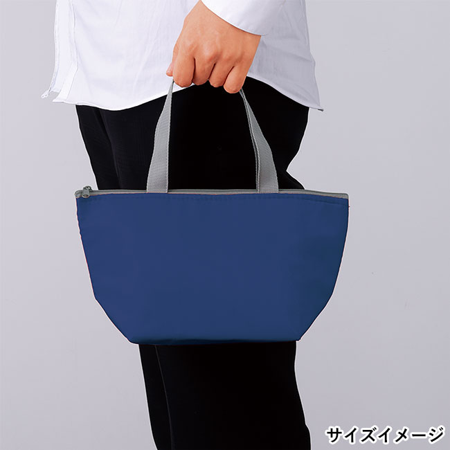 セルトナ・保冷温ランチバッグ（SNS-0601209）サイズイメージ