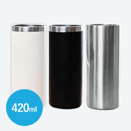 MIP ストレート真空二重構造タンブラー