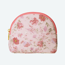 アマビリス ジャガードシフォンポーチ