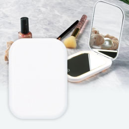 ライトアップコンパクトミラー