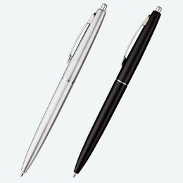 メタリックボールペン