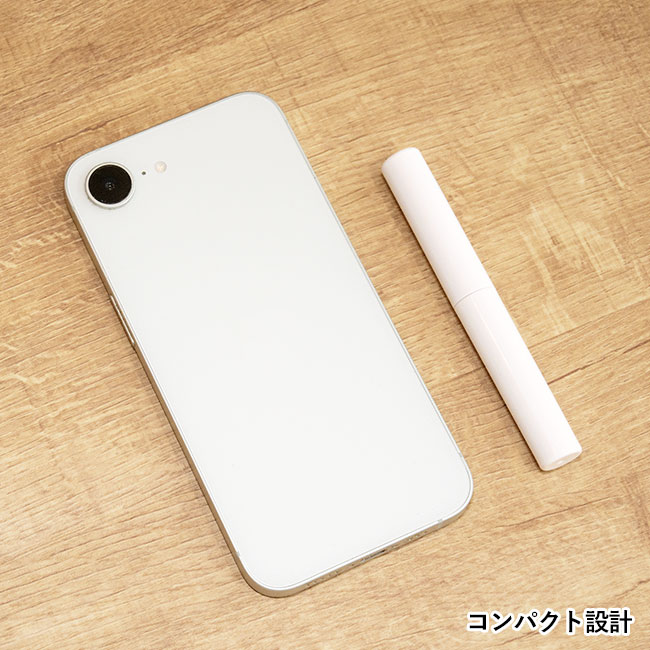 3in1ガジェットクリーニングキット(SNS-0601280)コンパクト設計
