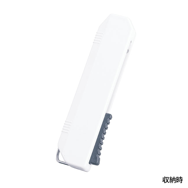 携帯できるコンパクトはさみ(SNS-0601282)収納時
