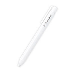 レーダーノック2 ホワイト/消しゴム