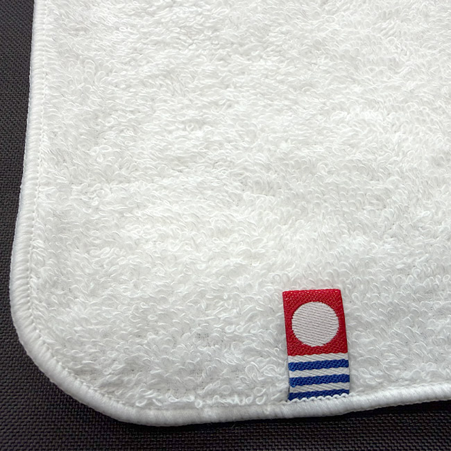 今治製タオルハンカチ 20cm (SNS-3200016)今治マーク付き