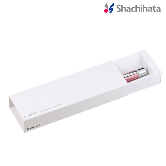 ネームペンプリモ/シヤチハタ（TKS-NR）化粧箱