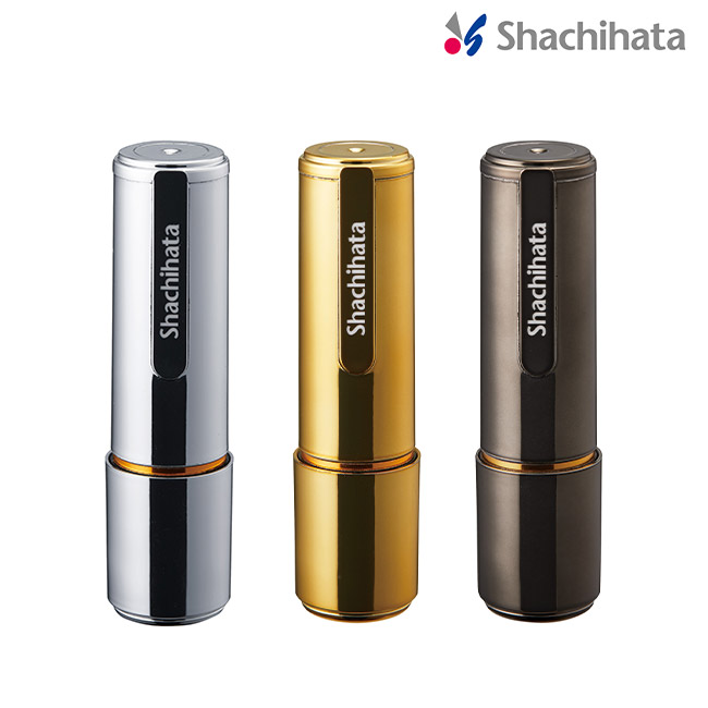 ネーム9 メタリックカラー/シヤチハタ（XL-9-CM）本体メタリックカラー