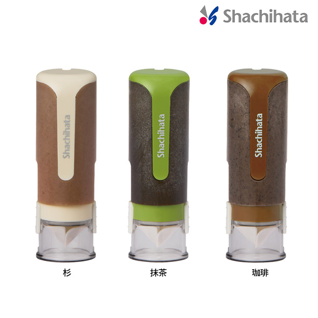キャップレス9 バイオマスプラスチック/シヤチハタ（XL-CLNBP）種類展開