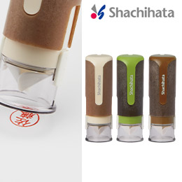 キャップレス9 バイオマスプラスチック/シヤチハタ