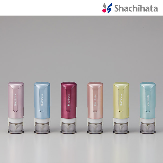 キャップレス９ スパークリングクリアカラー/シヤチハタ（XL-CLNSC）商品イメージ