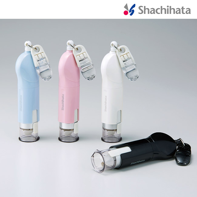 キャップレス9 リール式/シヤチハタ（XL-CR）商品イメージ