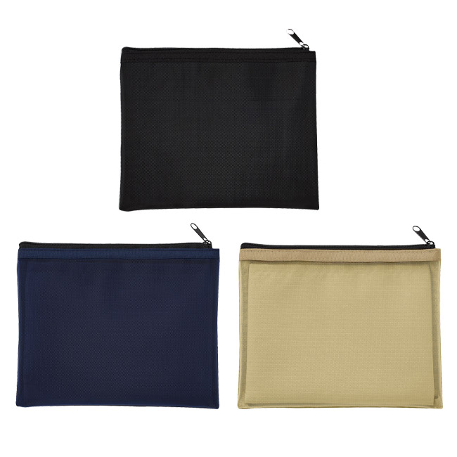 セパレートメッシュポーチ mini(SNS-0900086)カラーバリエーション