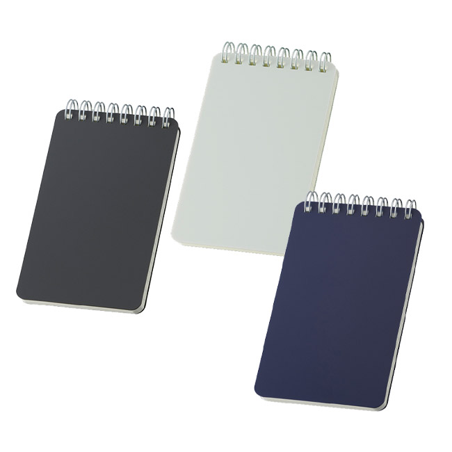 リサイクルPPカバーメモ(SNS-0900092)