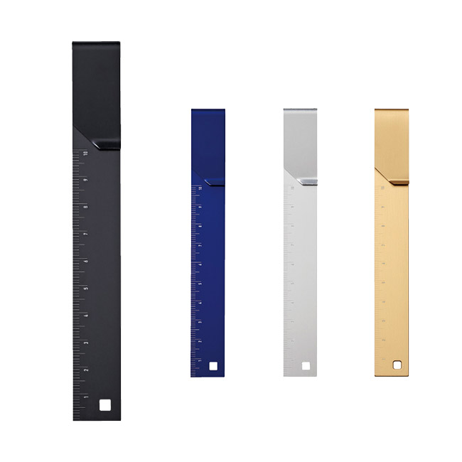 Re:アルミクリップ定規(SNS-0900093)