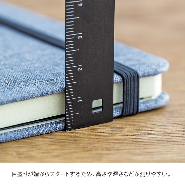 Re:アルミクリップ定規(SNS-0900093)目盛りが端からスタート