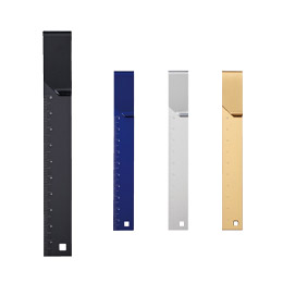 Re:アルミクリップ定規