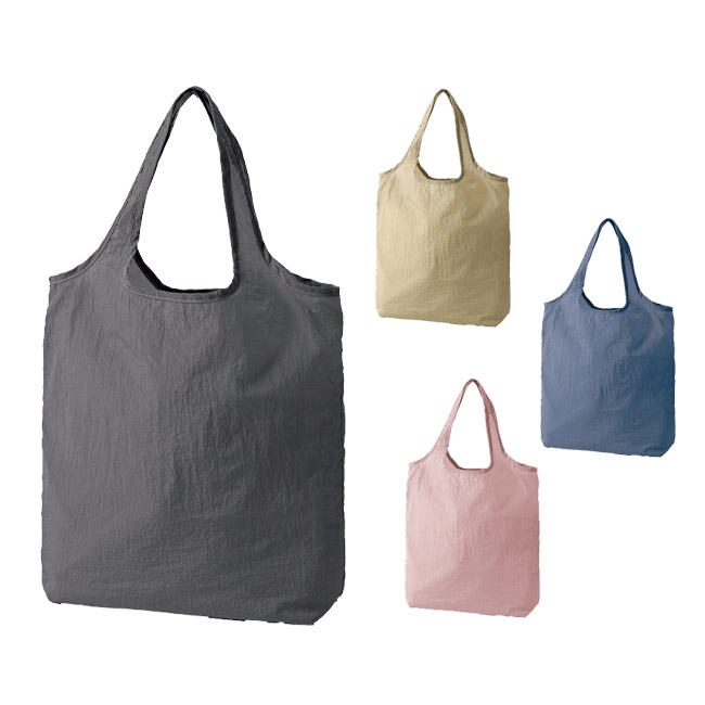 ミニバッグ付き・やわらか撥水トート（SNS-0900097）