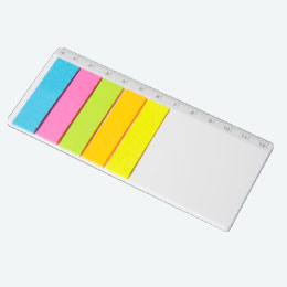 ふせんto定規【在庫限り商品】