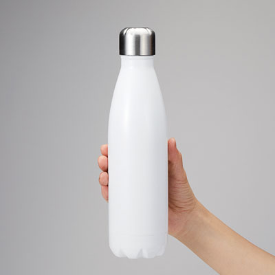 瓶型形状のステンレスボトル
