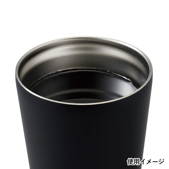 ステンレスサーモタンブラー550ml（SNS-0300121）使用イメージ