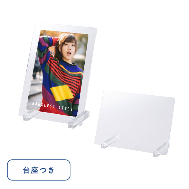 アクリルスタンドボード（B6サイズ）（SNS-0300224）