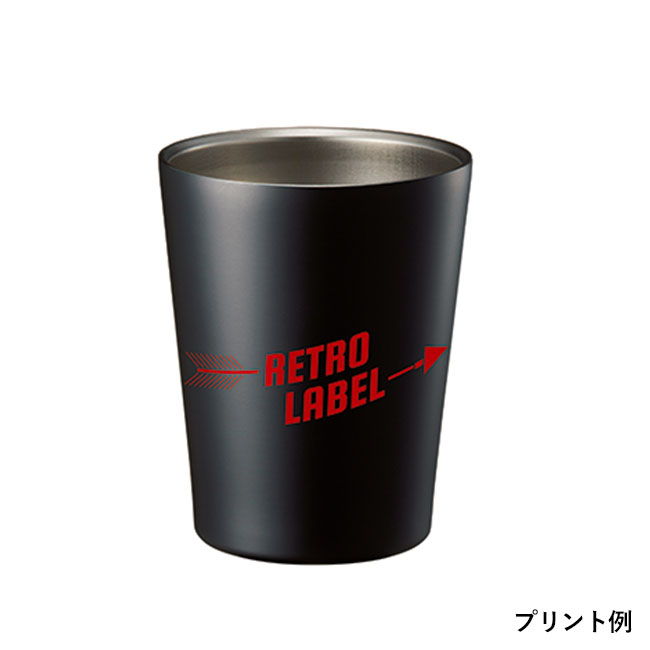 ステンレスサーモタンブラー360ml（SNS-0300244）プリント例