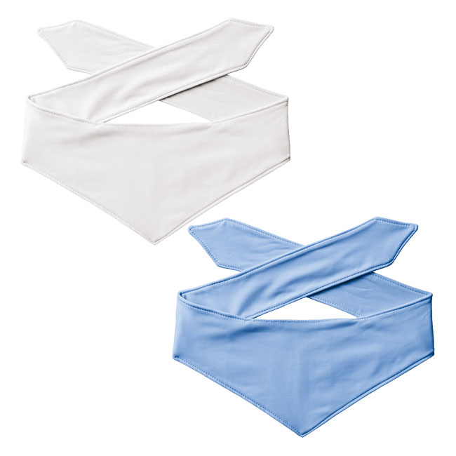 接触冷感スカーフ(保冷剤付)（SNS-0300247）本体