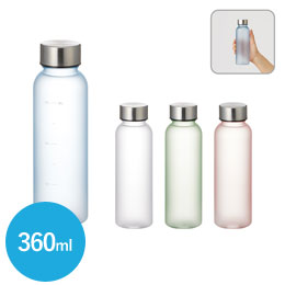 目盛り付フロストボトル360ml